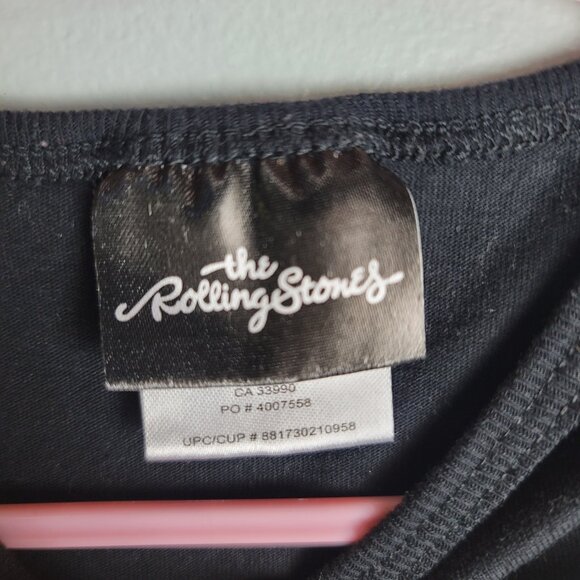 The Rolling Stones Onesie Size 3-6M - Picture 3 of 5